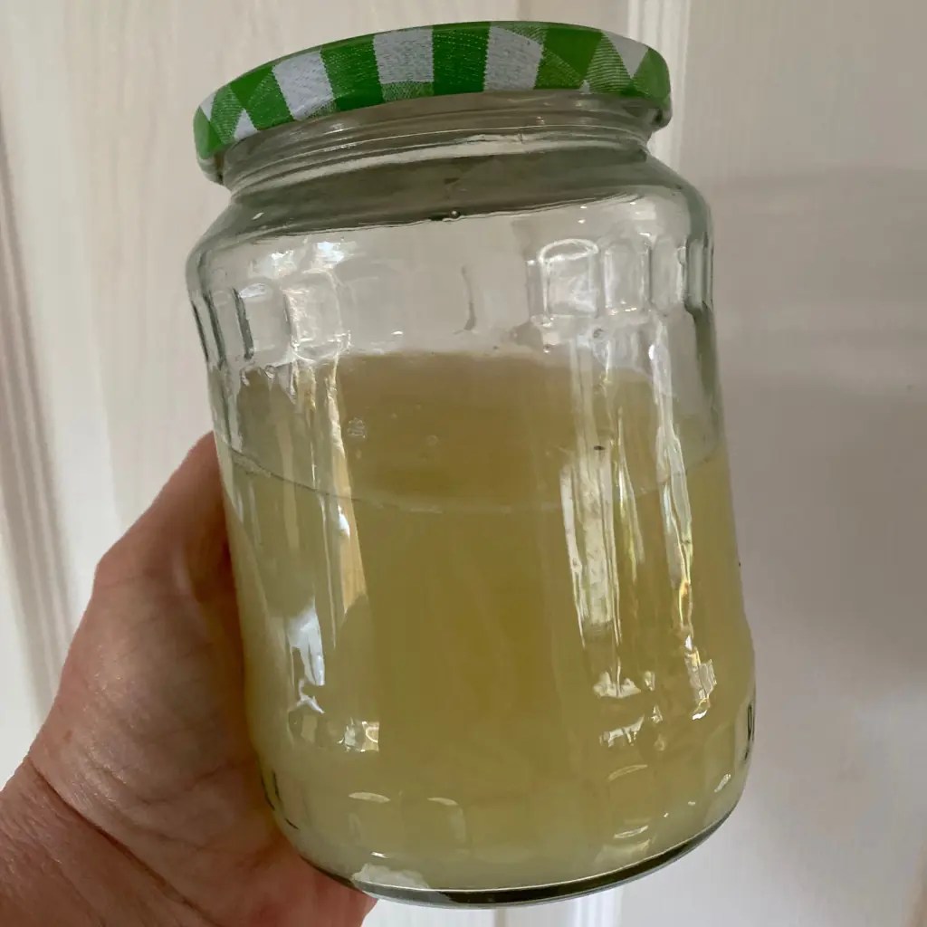 Conker laundry liquid