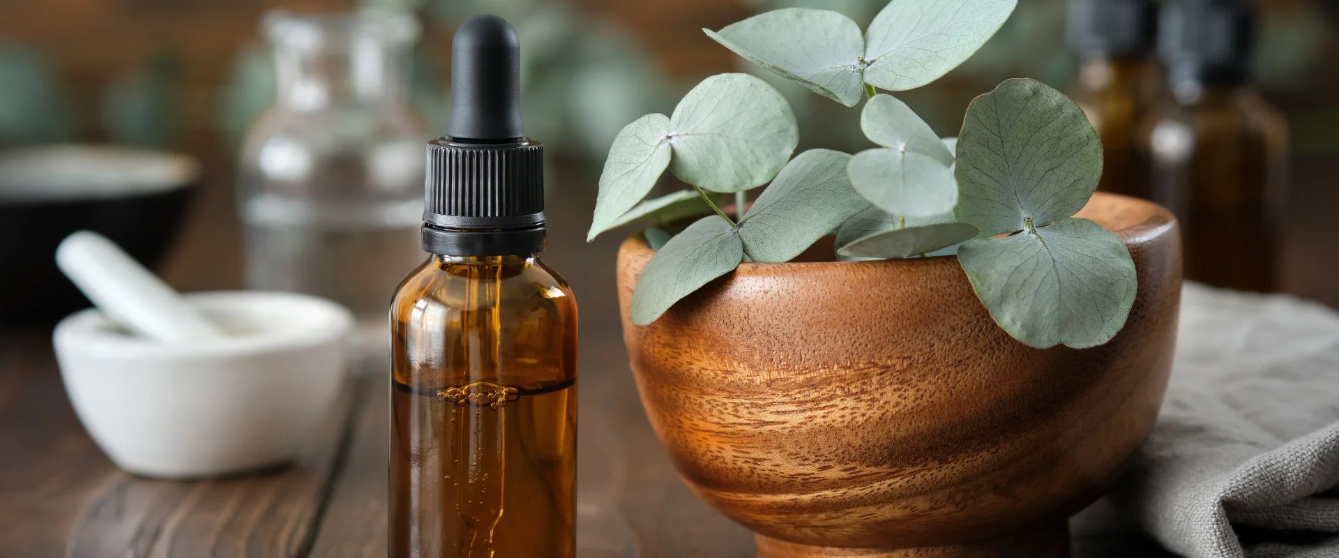 Essential Oils for Cleaning
