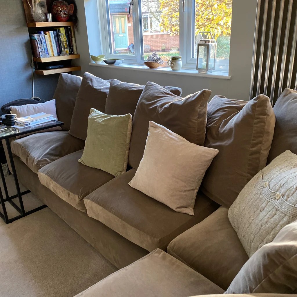how to keep home fresh in autumn
