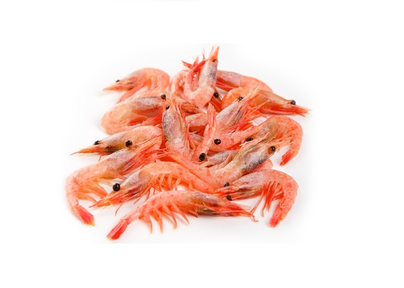 Cold Water Shrimps / 冰岛冷水虾