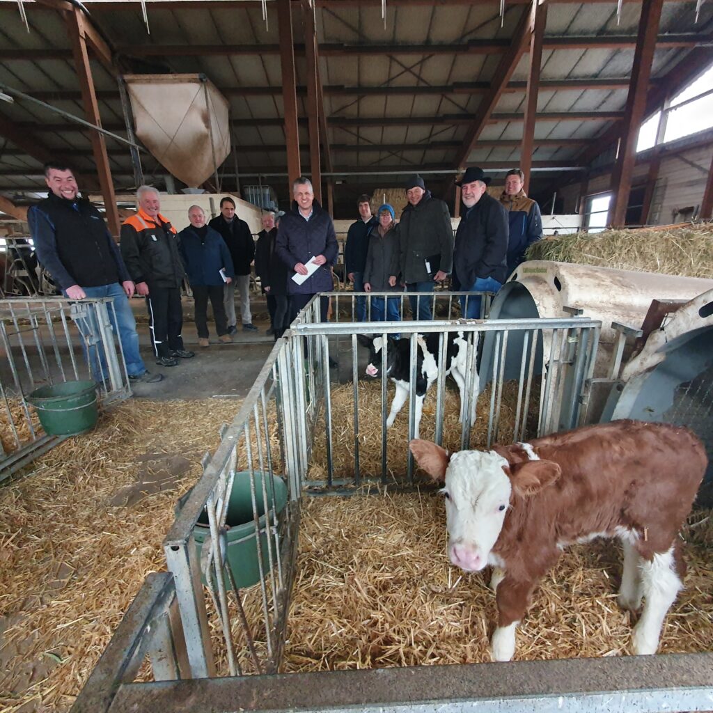 Landwirte machen sich sorgen wegen mercosur