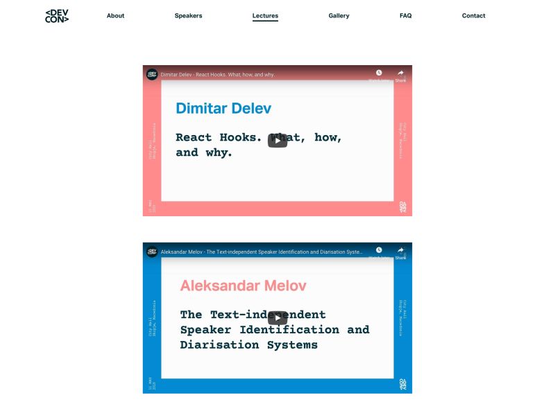 Devcon2010talk Ppt - Geometric Arts - Premium Desktop Collection