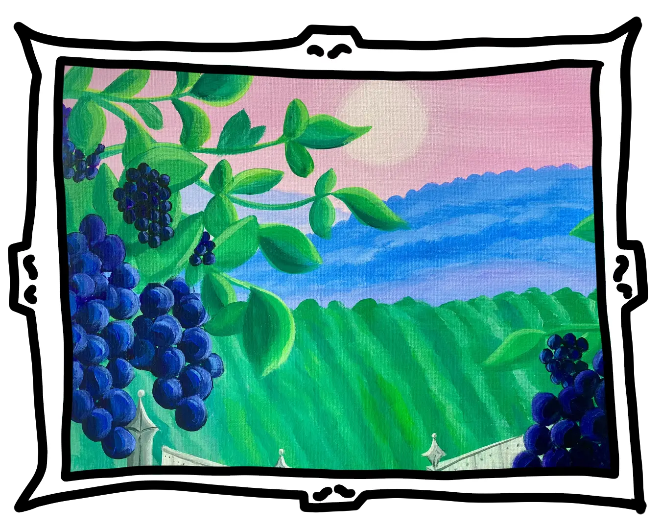 vineyard painting option