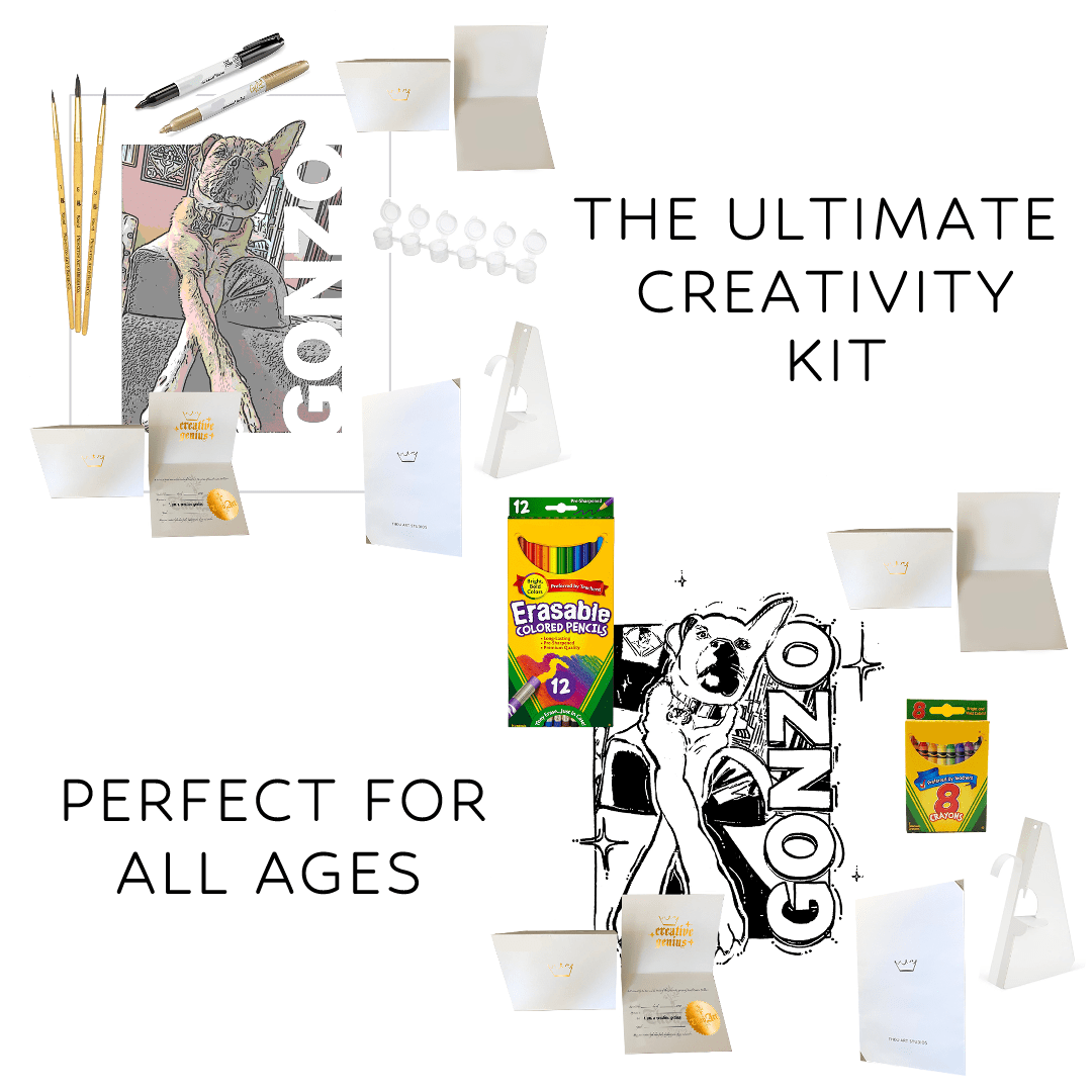 perfect gift for all ages