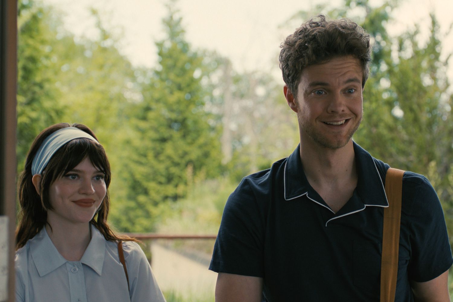 How 'companion' lead, jack quaid, set himself apart from his hollywood lineage