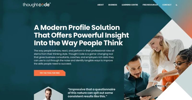 Thought Code Global Hack Your Thinking - Ultra HD Minimal Wallpapers for Desktop