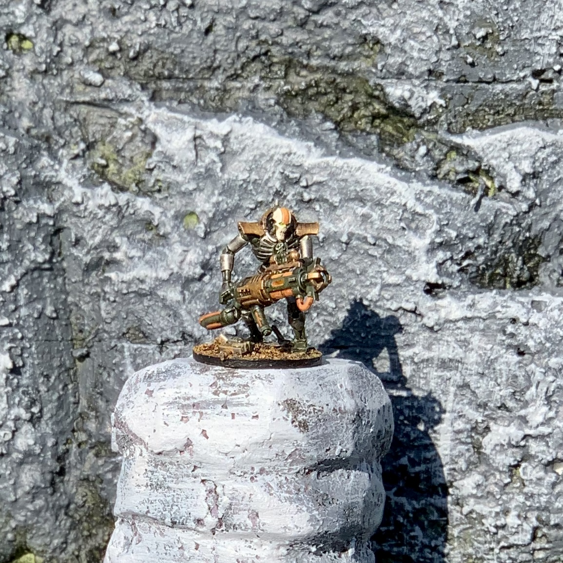 Necron mini