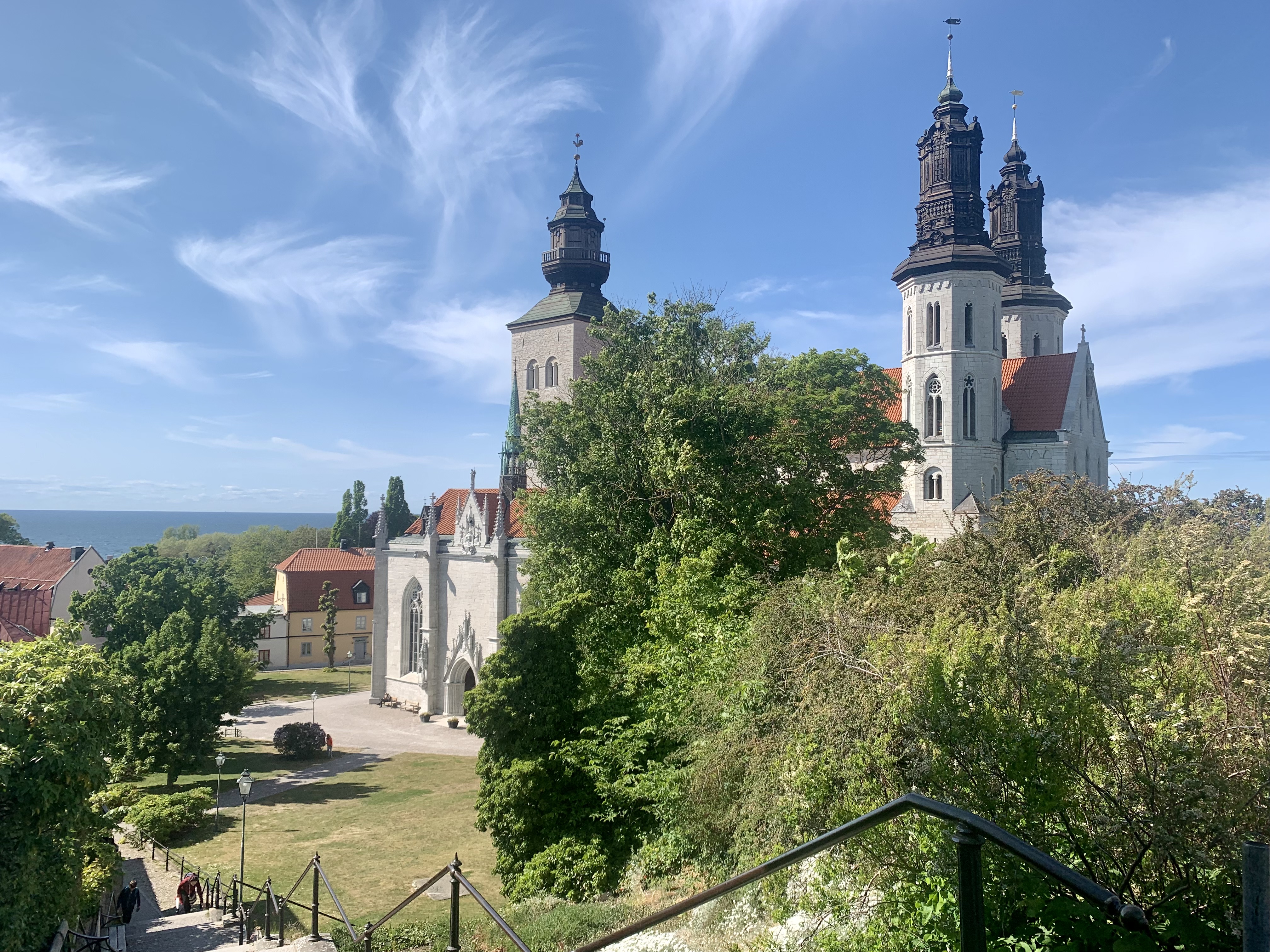 Visby Cathedral