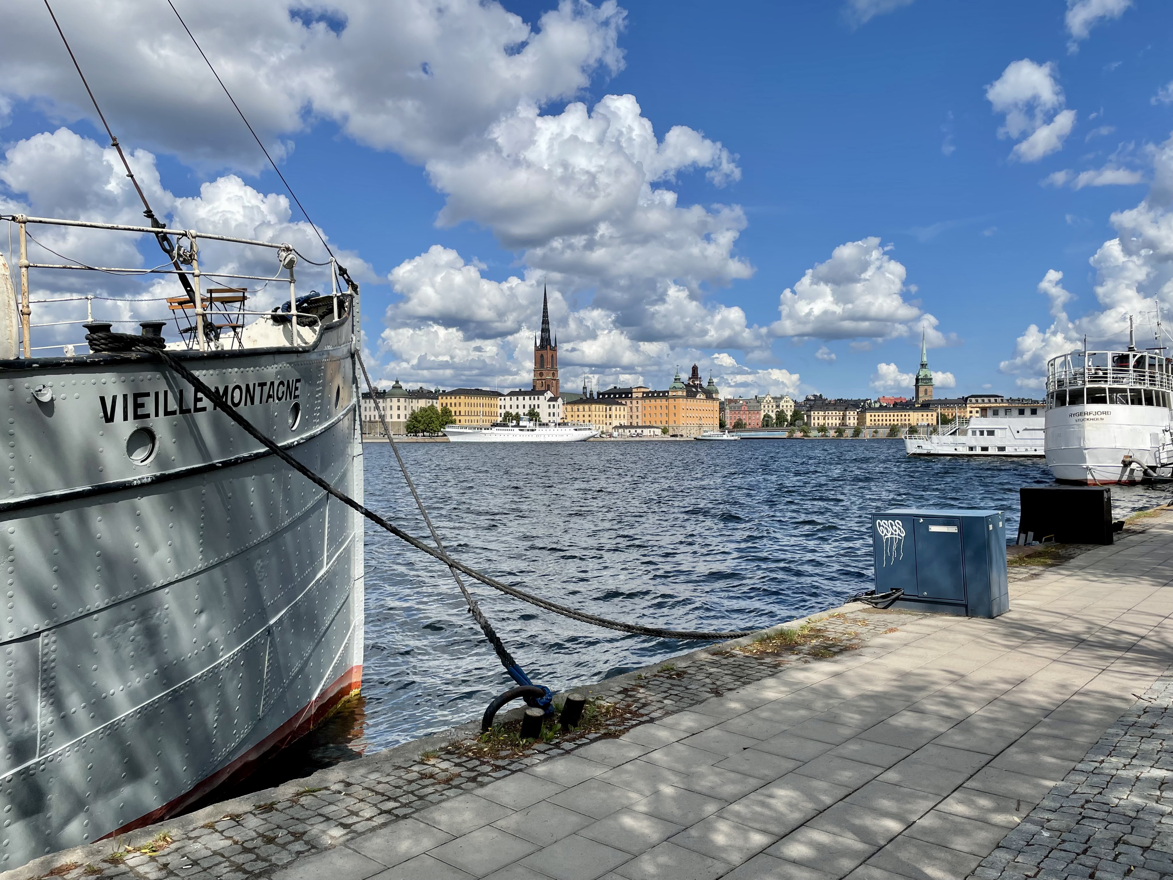 Stockholm