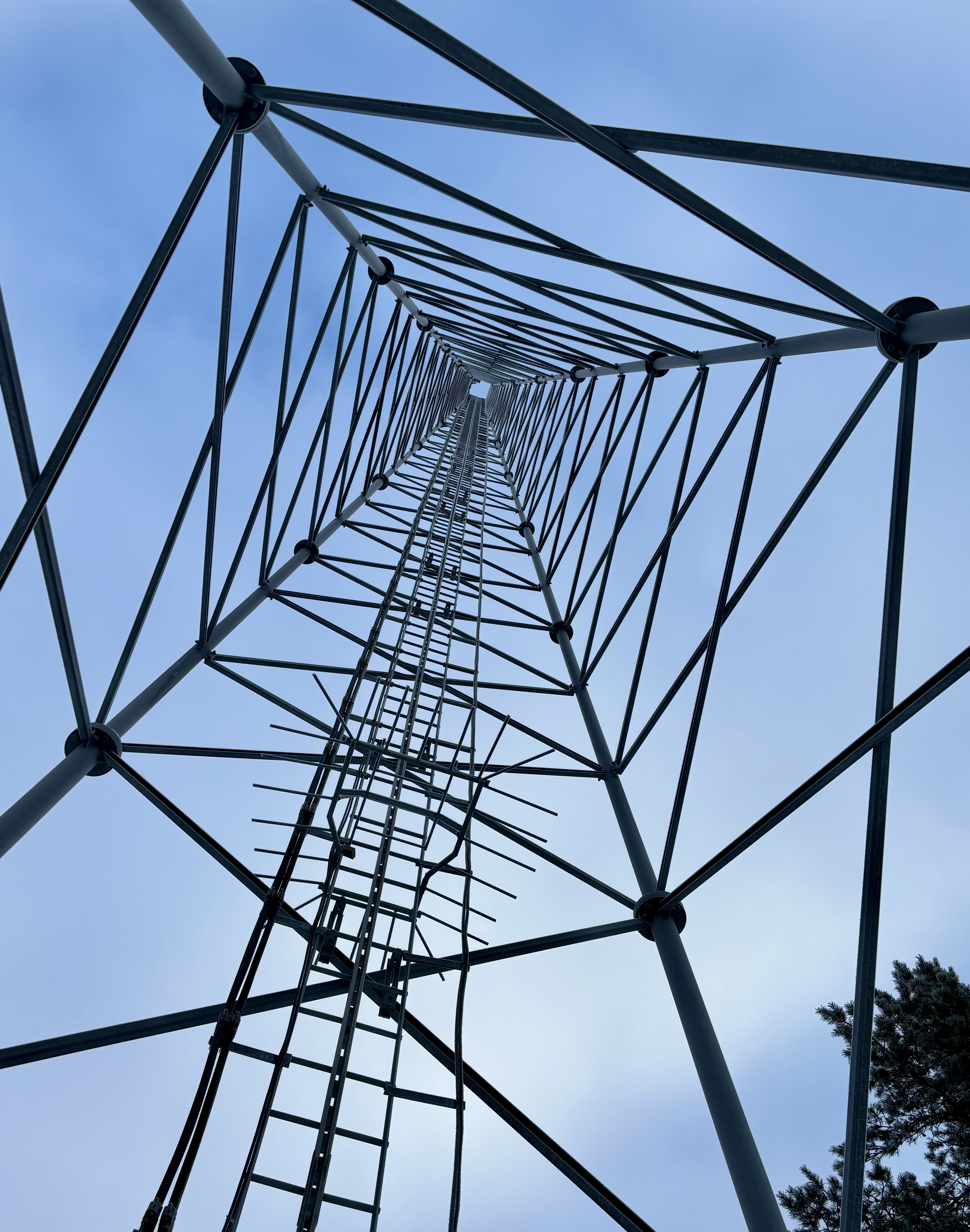 Cell phone tower