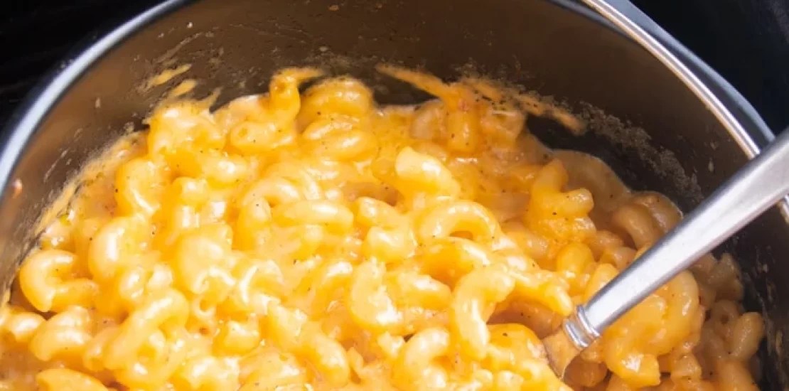 Air Fryer Mac and Cheese