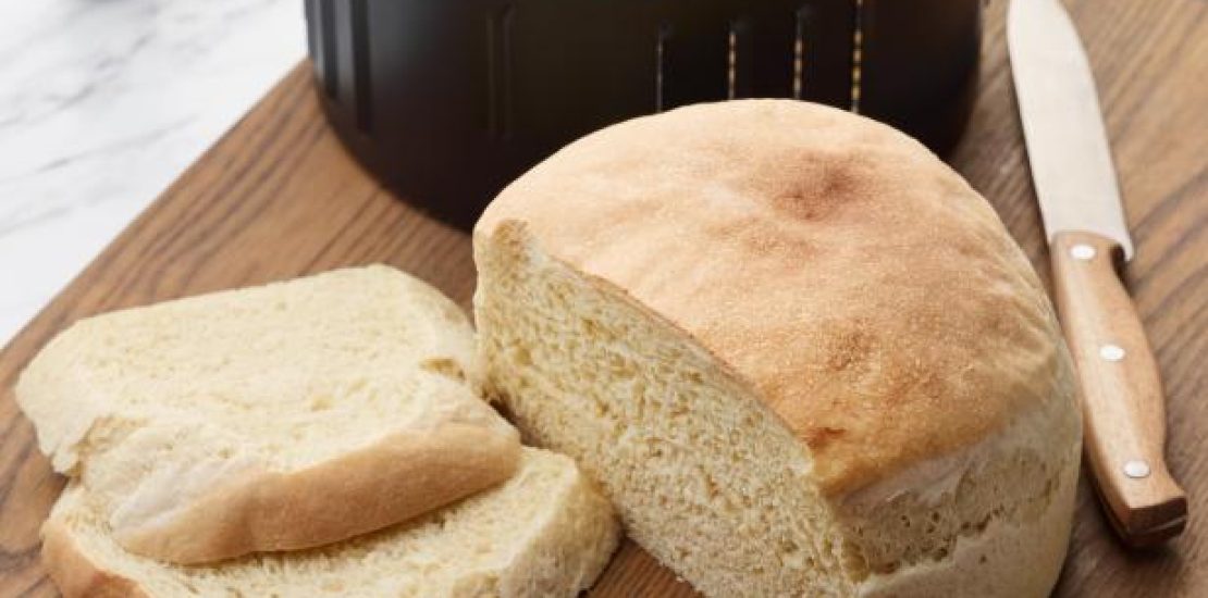 Air Fryer Bread