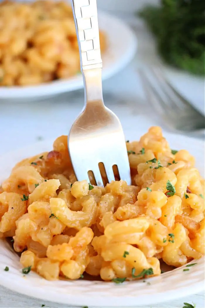 Air Fryer Mac and Cheese Recipe
