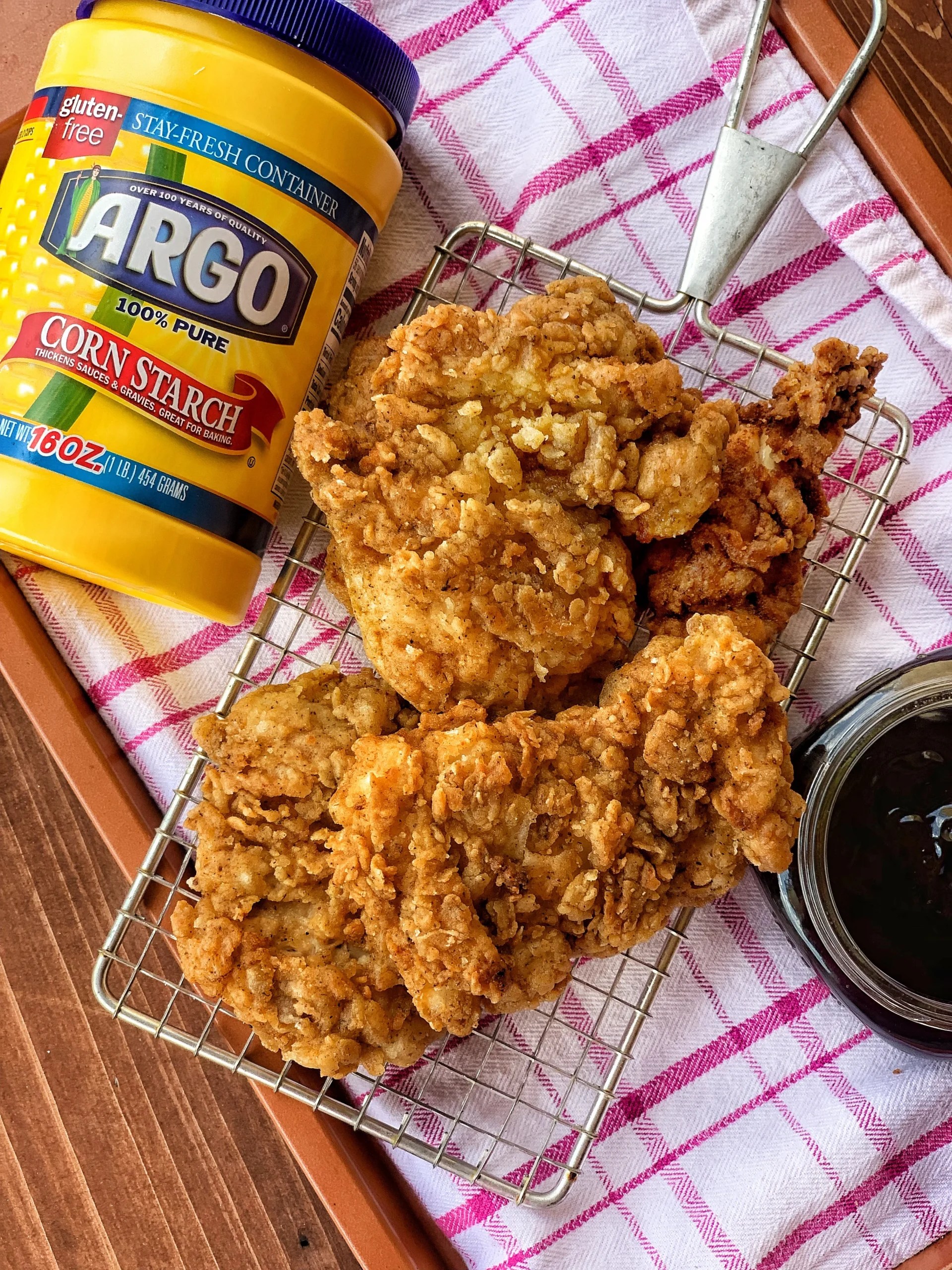 Crispy Fried Chicken
