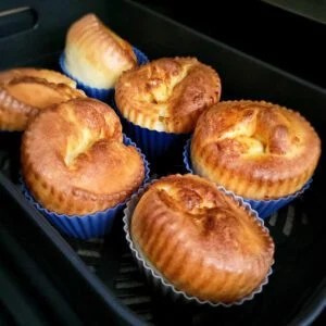 Air Fryer Yorkshire Pudding