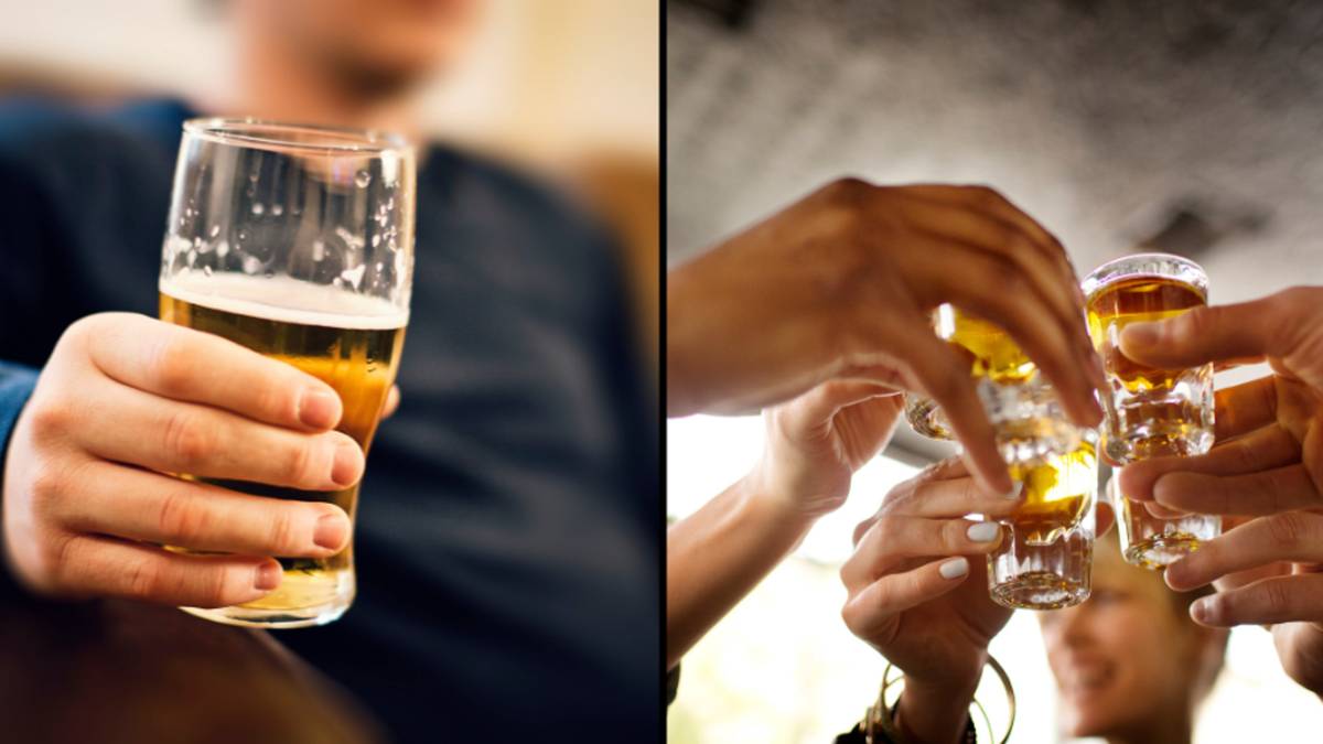 Amazing changes in your body after a month of no alcohol
