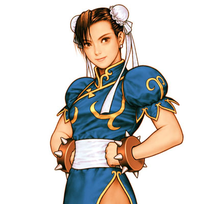 Chun-Li