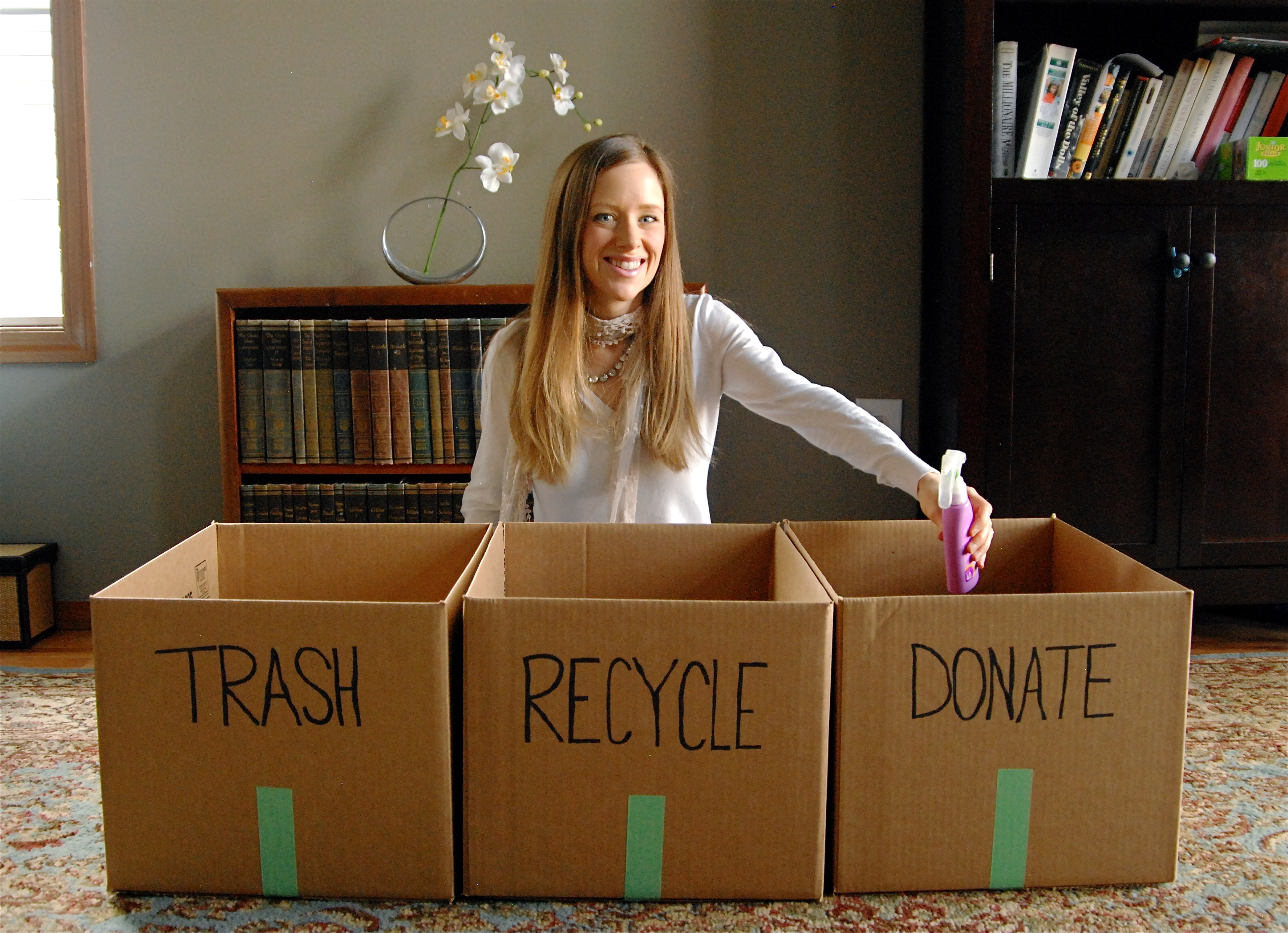 Create a Clutter-Free Home – 30-Day Personal Challenge