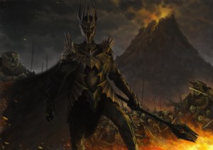 Obvious Bad Guy