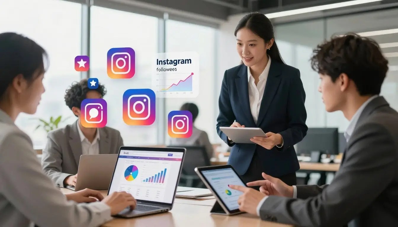 Achieve Instagram Growth & Monetization Mastery