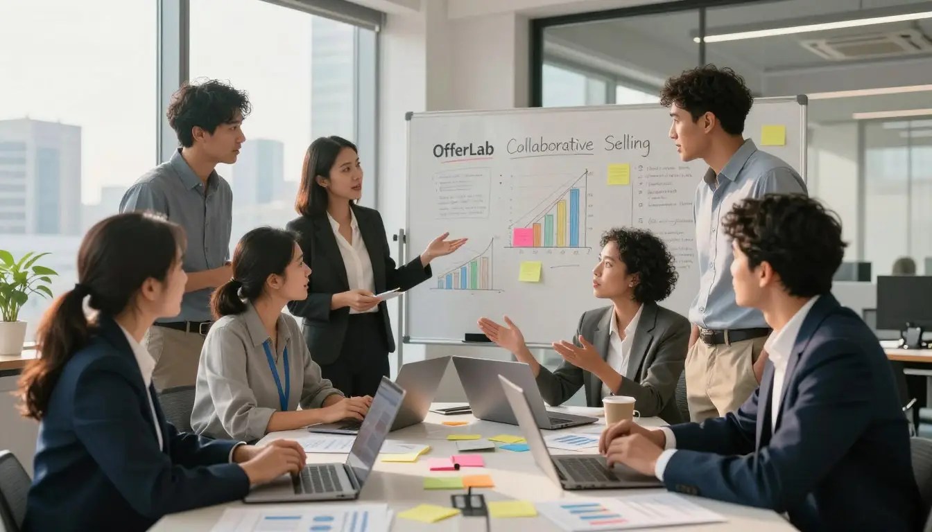 OfferLab Collaborative Selling