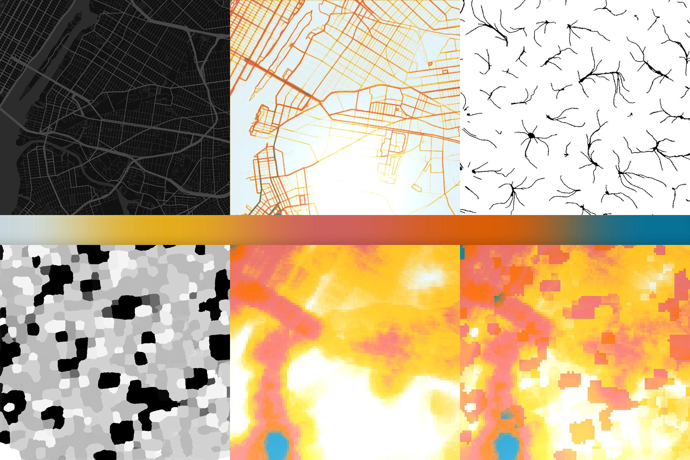 Water runs-off analysis in the Region of Interest, Credit: Mladen Babic, Alvaro Cosido Lopez