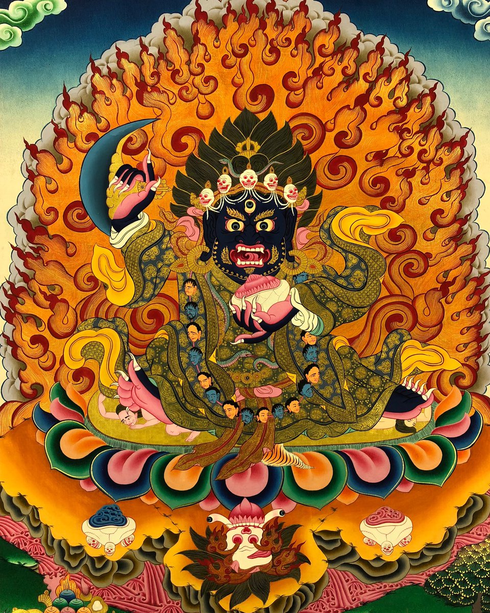 Mahakala Tanka