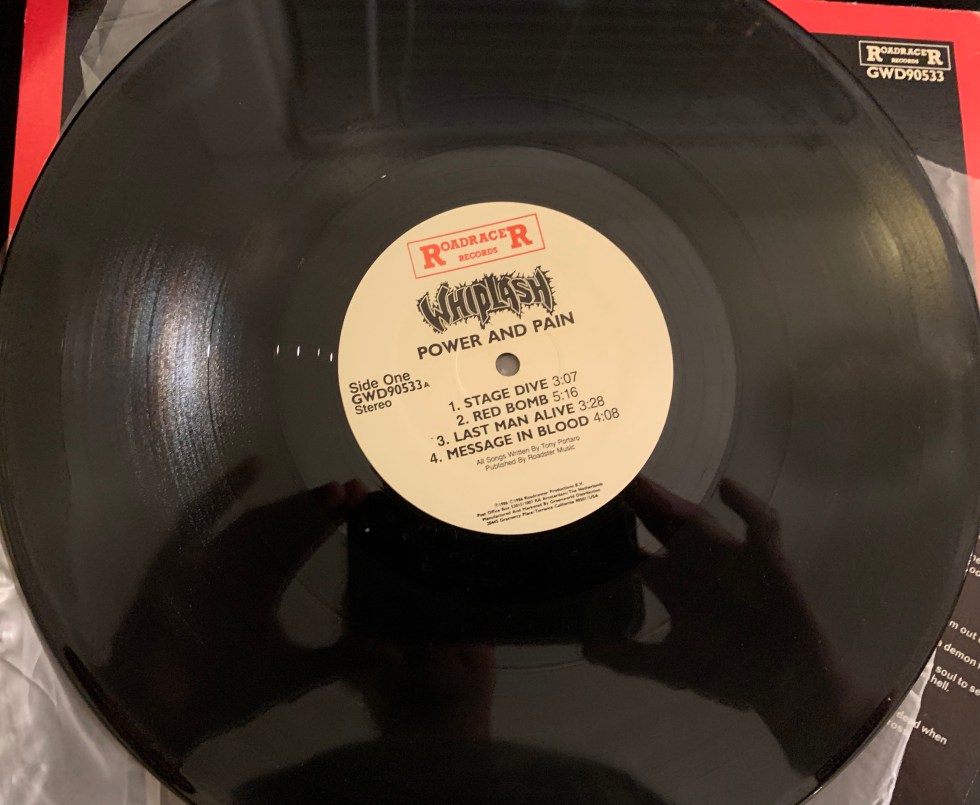 eye of the thrash guerrilla 　【邦楽 LP】 V/A | Eye Of The Thrash Guerrilla compilation [full LP