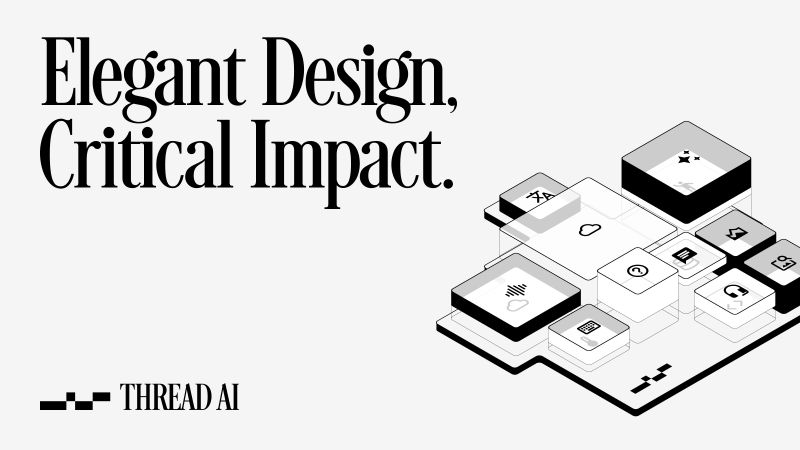Why Ai A Note From Thread S Creative Director Thread - Minimal Background Collection - Desktop Quality