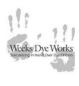 Weeks Dye Works 1122a Coquina
