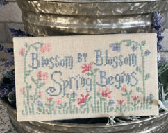 Supplies: Spring Begins