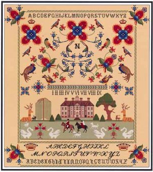 Supplies: Springfield 1817 Sampler