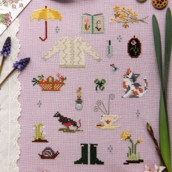 Things of Spring by Posie