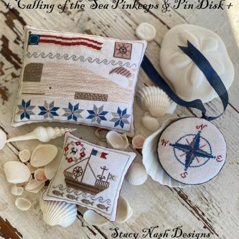 Calling of the Sea by Stacy Nash Designs