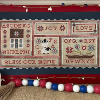 Blessings of Home by Mani di Donna