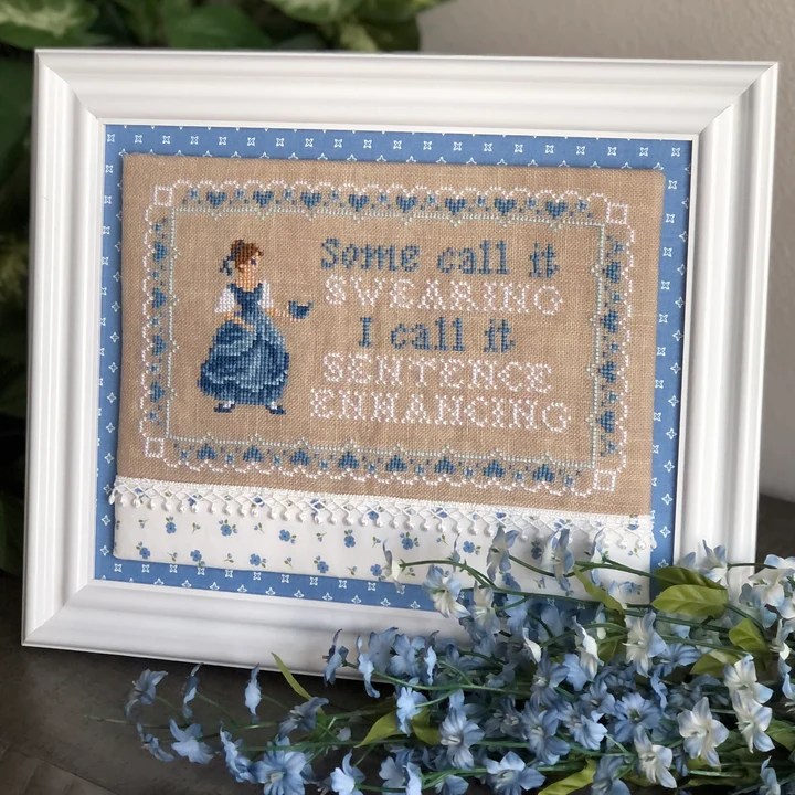 Sentence Enhancing by Dirty Annie's Southern Style