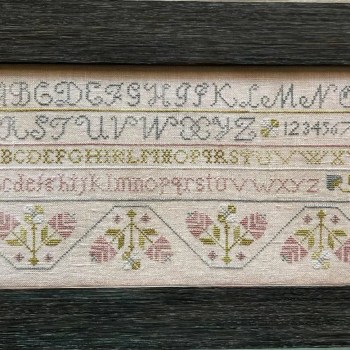 Sentimental Sampler by Threadwork Primitives