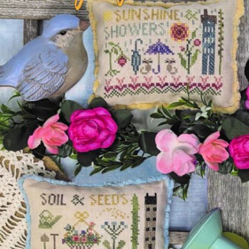 Happy Life: Spring 1 by Jeannette Douglas Designs