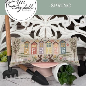 Spring by Erin Elizabeth Designs