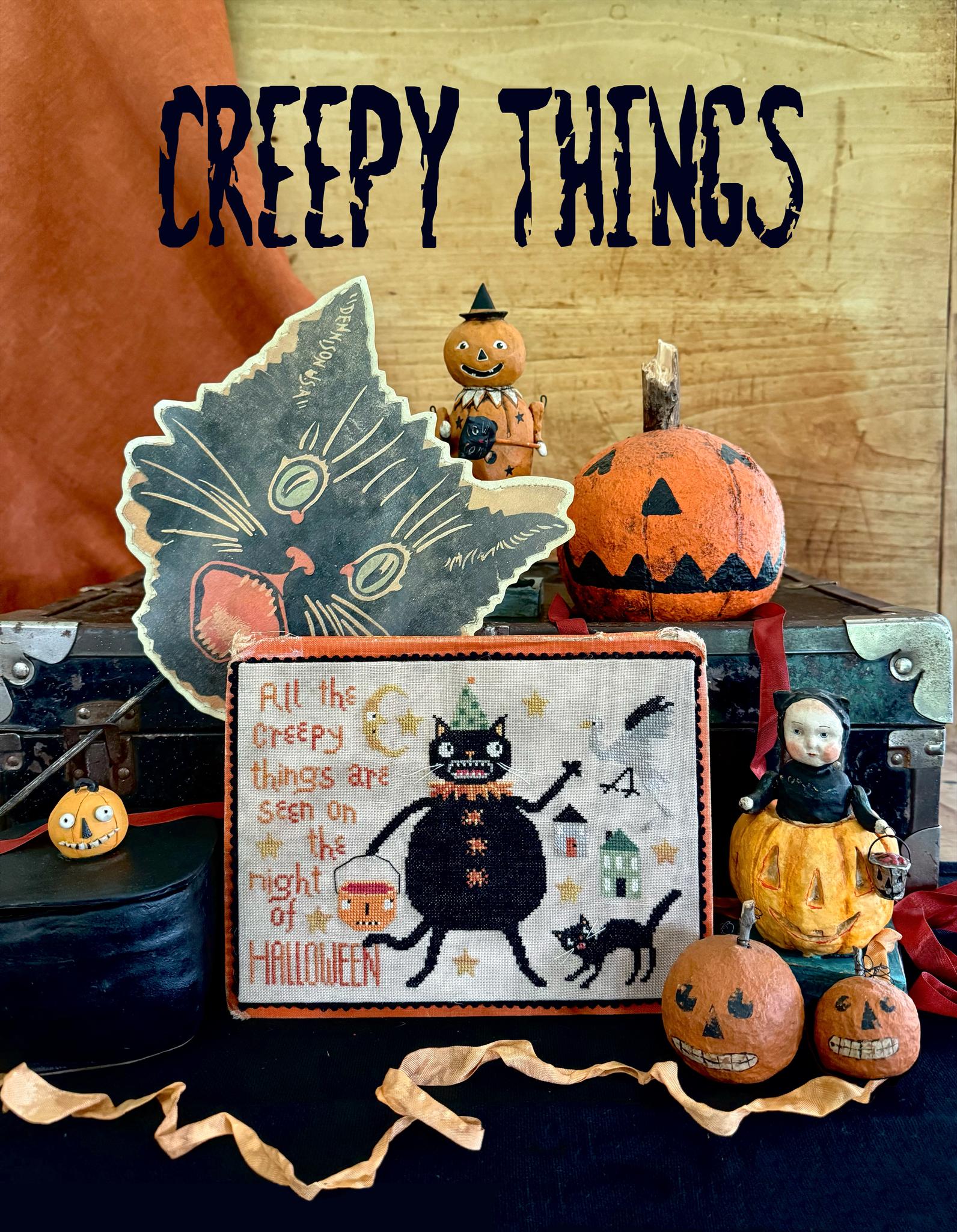 Hello Midnight by Teresa Kogut's Creative Whims – Threaded Needle