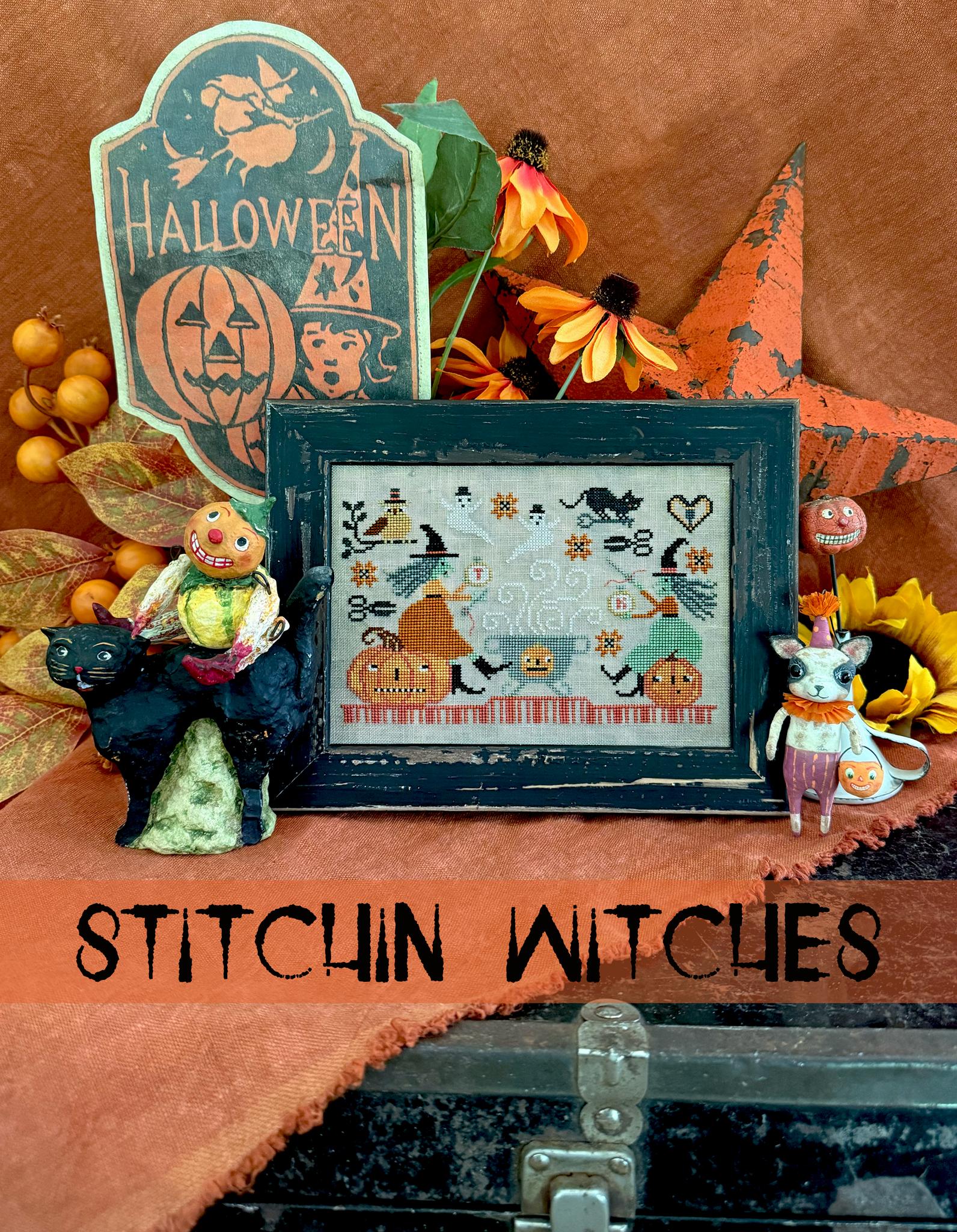 Hello Midnight by Teresa Kogut's Creative Whims – Threaded Needle