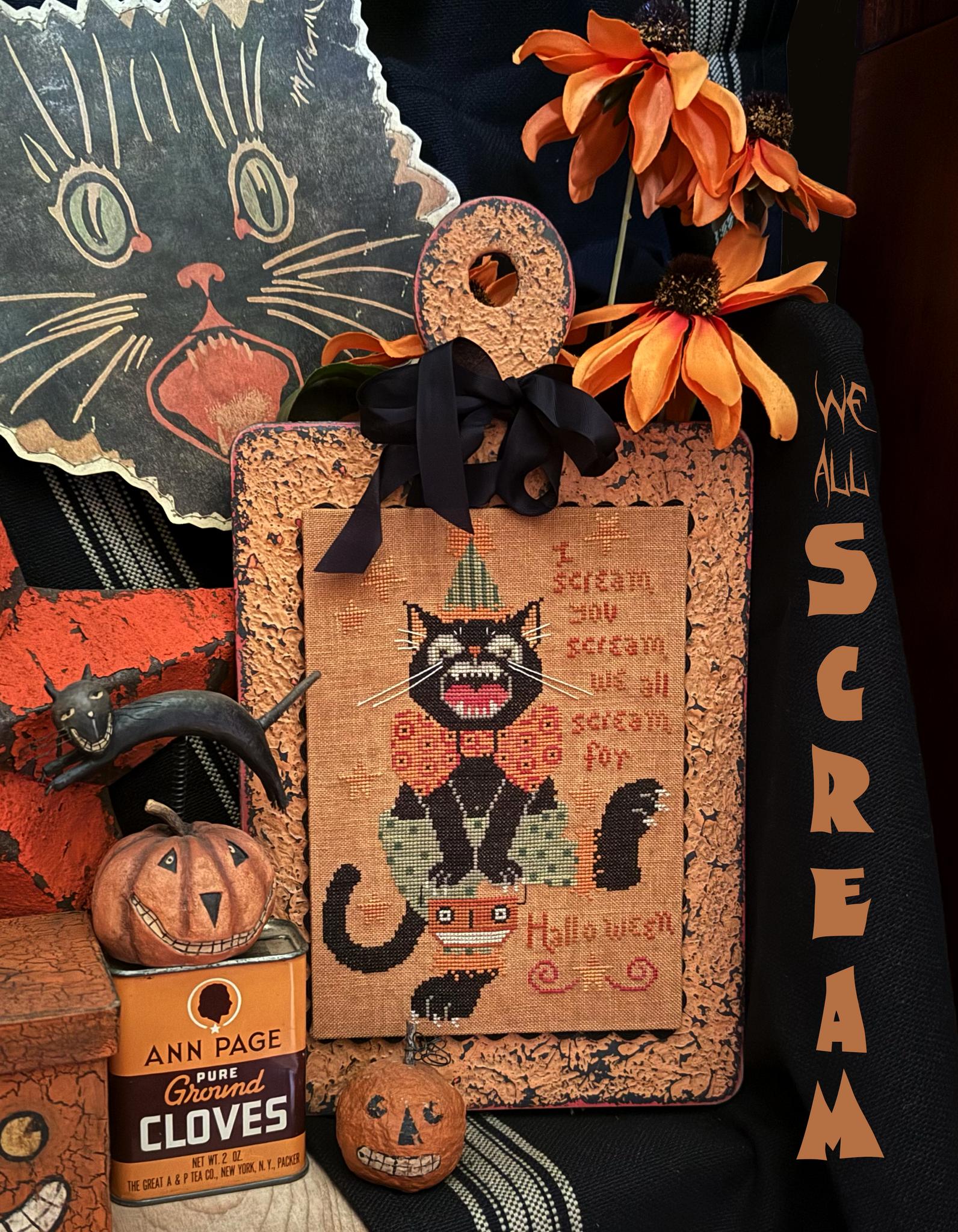 Hello Midnight by Teresa Kogut's Creative Whims – Threaded Needle