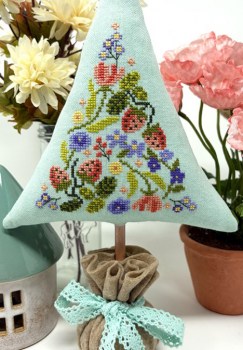 Spring Foliage Tree by Tiny Modernist