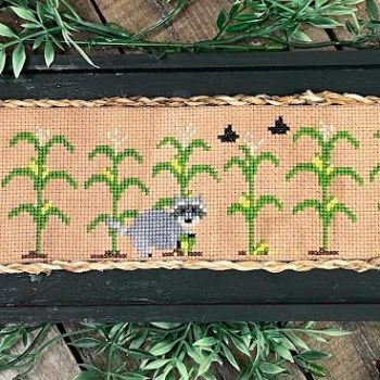 NEEDLEWORK MARKETPLACE: Field Buffet by Ladybug Stitches
