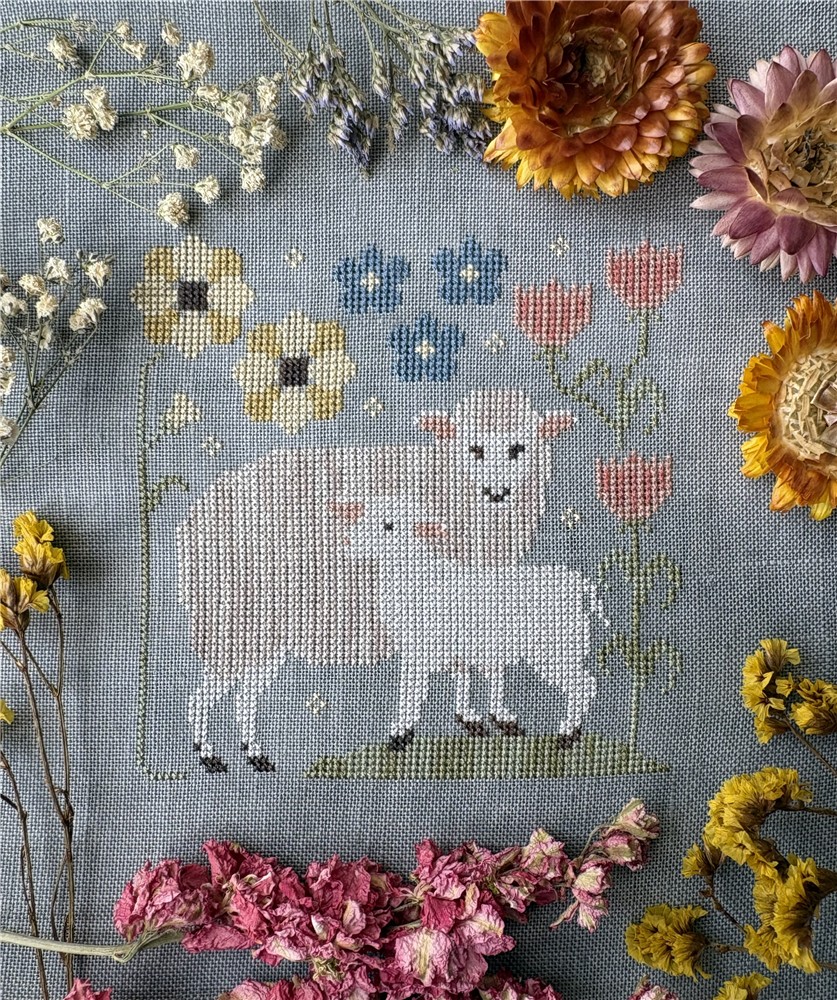 Joys of Spring by Little Loops