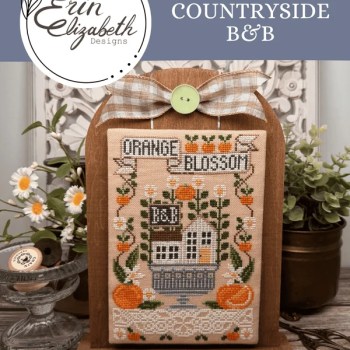 NEEDLEWORK MARKETPLACE Countryside B&B by Erin Elizabeth Designs