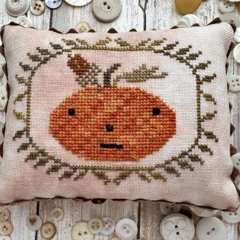 NEEDLEWORK MARKETPLACE Fall Fancy by Lucy Beam