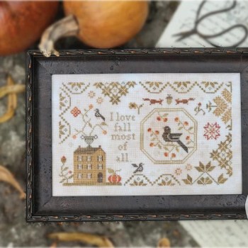 Feels Like Fall by With Thy Needle & Thread