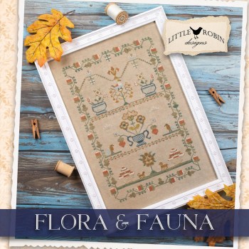 Supplies: Flora & Fauna