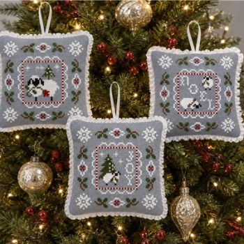 In the Meadow by Plum Pudding NeedleArt